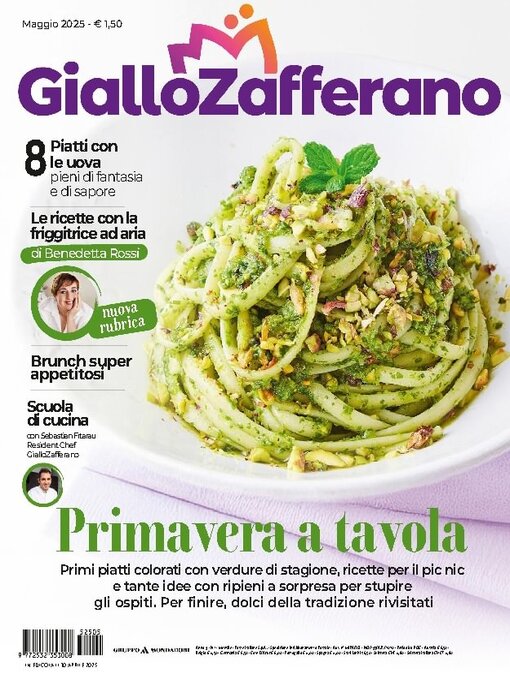 Title details for Giallozafferano by Mondadori Media S.p.A., S.L.L. - Available